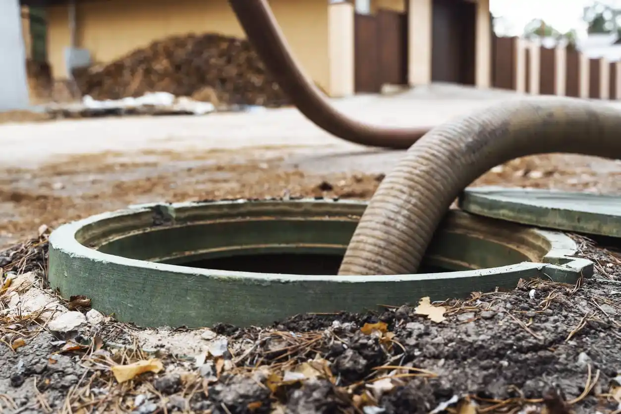 septic tank services Brentwood